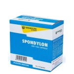 Herbal ayurveda Nagarjuna Spondylon Soft Gel Capsule 10x10