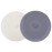 V-TOP Tub Stopper 2 Pack, 6 inches Large Silicone Drain Plug Hair Stopper Flat Suction Cover for Kitchen Gadgets Bathroom Accessories and Laundry