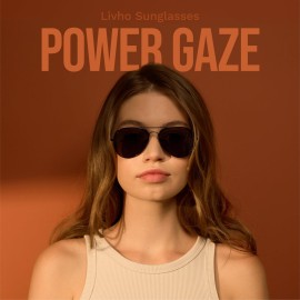 livho Sunglasses for Men Women Aviator Polarized Metal Mirror UV 400 Lens Protection livho Sunglasses for Men Women Aviator Polarized Metal Mirror UV 400 Lens Protection