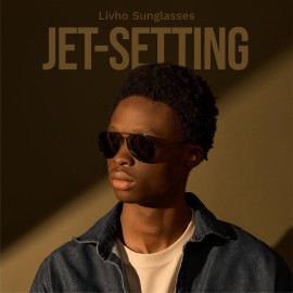 livho Sunglasses for Men Women Aviator Polarized Metal Mirror UV 400 Lens Protection livho Sunglasses for Men Women Aviator Polarized Metal Mirror UV 400 Lens Protection