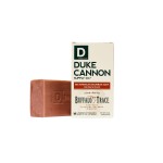 Duke Cannon Supply Co. Big Brick of Soap - Superior Grade, Extra Large Men\'s Bar Soap with Masculine Scents, Body Soap, All Skin Types, 10 oz