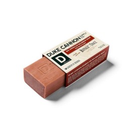 Duke Cannon Supply Co. Big Brick of Soap - Superior Grade, Extra Large Men\'s Bar Soap with Masculine Scents, Body Soap, All Skin Types, 10 oz Duke Cannon Supply Co. Big Brick of Soap - Superior Grade, Extra Large Men\'s Bar Soap with Masculine Scents, Body Soap, All Skin Types, 10 oz