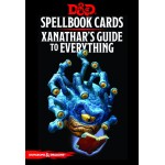 Dungeons & Dragons Spellbook Cards Xanathar\'s Guide To Everything Board Games
