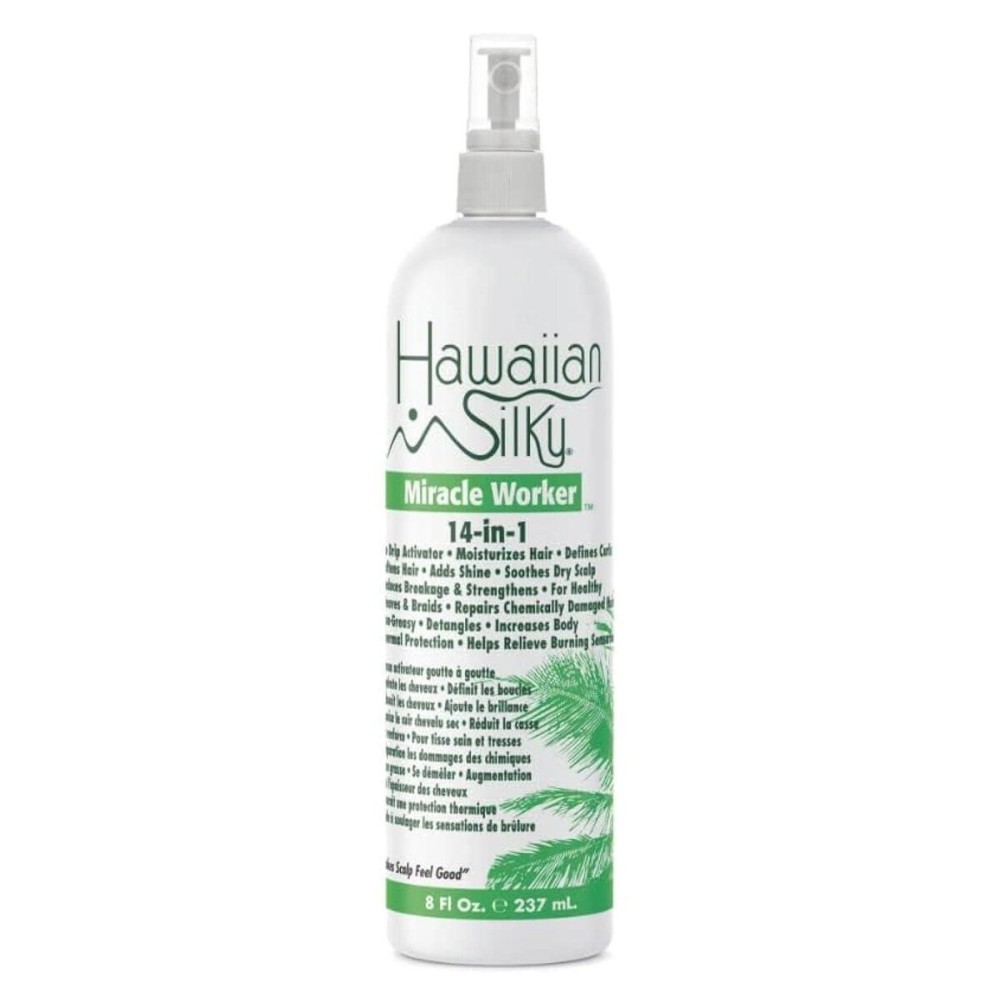 Wholesale HAWAIIAN SILKY MIRACLE WORKER 14-IN1 8 OZ Wholesale HAWAIIAN SILKY MIRACLE WORKER 14-IN1 8 OZ