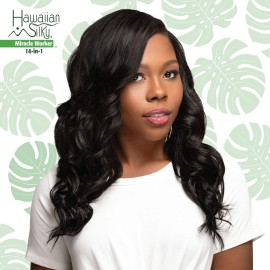 Wholesale HAWAIIAN SILKY MIRACLE WORKER 14-IN1 8 OZ Wholesale HAWAIIAN SILKY MIRACLE WORKER 14-IN1 8 OZ