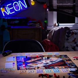 Hasbro Gaming Monopoly Stranger Things Edition Hasbro Gaming Monopoly Stranger Things Edition