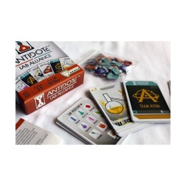 Bellwether Games Antidote - Lab Alliance Board Games Bellwether Games Antidote - Lab Alliance Board Games