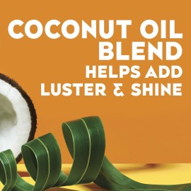 OGX Locking + Coconut Curls Decadent Creamy Mousse, 7.9 Ounce OGX Locking + Coconut Curls Decadent Creamy Mousse, 7.9 Ounce