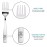 15 Piece Stainless Steel Kids Cutlery, Child and Toddler Safe Flatware, Kids Silverware, Kids Utensil Set Includes 5 Knives, 5 Forks, 5 Spoons, Total of 5 Place Settings, Ideal for Home and Preschools