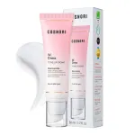 COSNORI W. Dress Tone-up Cream -Quick Skin Tone Balancer - Evens Out Complexion - No Makeup Natural Look - Long-Lasting Hydrating & Sebum Control Face and Body - Vegan, No Animal Tested - 1.7 fl. oz.