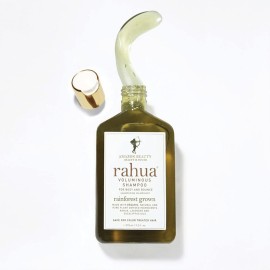 Rahua Voluminous Shampoo, 9.3 Fl Oz, Organic Volumizing Sulfate Free Shampoo, Natural, Plant Based Derived Ingredients, Lavender & Eucalyptus Scent, Hair Care for Fine Hair with Lemongrass & Green Tea Rahua Voluminous Shampoo, 9.3 Fl Oz, Organic Volumizing Sulfate Free Shampoo, Natural, Plant Based Derived Ingredients, Lavender & Eucalyptus Scent, Hair Care for Fine Hair with Lemongrass & Green Tea