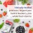 Garden of Life Dr. Formulated Attention and Focus for Kids, Supplement Promotes Healthy Brain Function, Concentration with Organic Wild Blueberry, Pine Bark, Vitamin C, D and Probiotics, 60 Count