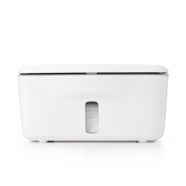 OXO Tot Perfect Pull Wipes Dispenser - Gray, 1 Count (Pack of 1)