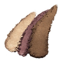 Almay Shadow Trio Palette, Longlasting Smoky Eyeshadow Makeup, Three Shades, Hypoallergenic, 020 Smoldering Embers, 0.19 oz Almay Shadow Trio Palette, Longlasting Smoky Eyeshadow Makeup, Three Shades, Hypoallergenic, 020 Smoldering Embers, 0.19 oz