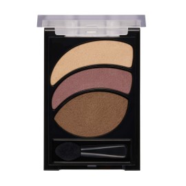 Almay Shadow Trio Palette, Longlasting Smoky Eyeshadow Makeup, Three Shades, Hypoallergenic, 020 Smoldering Embers, 0.19 oz Almay Shadow Trio Palette, Longlasting Smoky Eyeshadow Makeup, Three Shades, Hypoallergenic, 020 Smoldering Embers, 0.19 oz