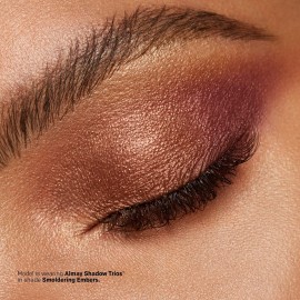 Almay Shadow Trio Palette, Longlasting Smoky Eyeshadow Makeup, Three Shades, Hypoallergenic, 020 Smoldering Embers, 0.19 oz Almay Shadow Trio Palette, Longlasting Smoky Eyeshadow Makeup, Three Shades, Hypoallergenic, 020 Smoldering Embers, 0.19 oz