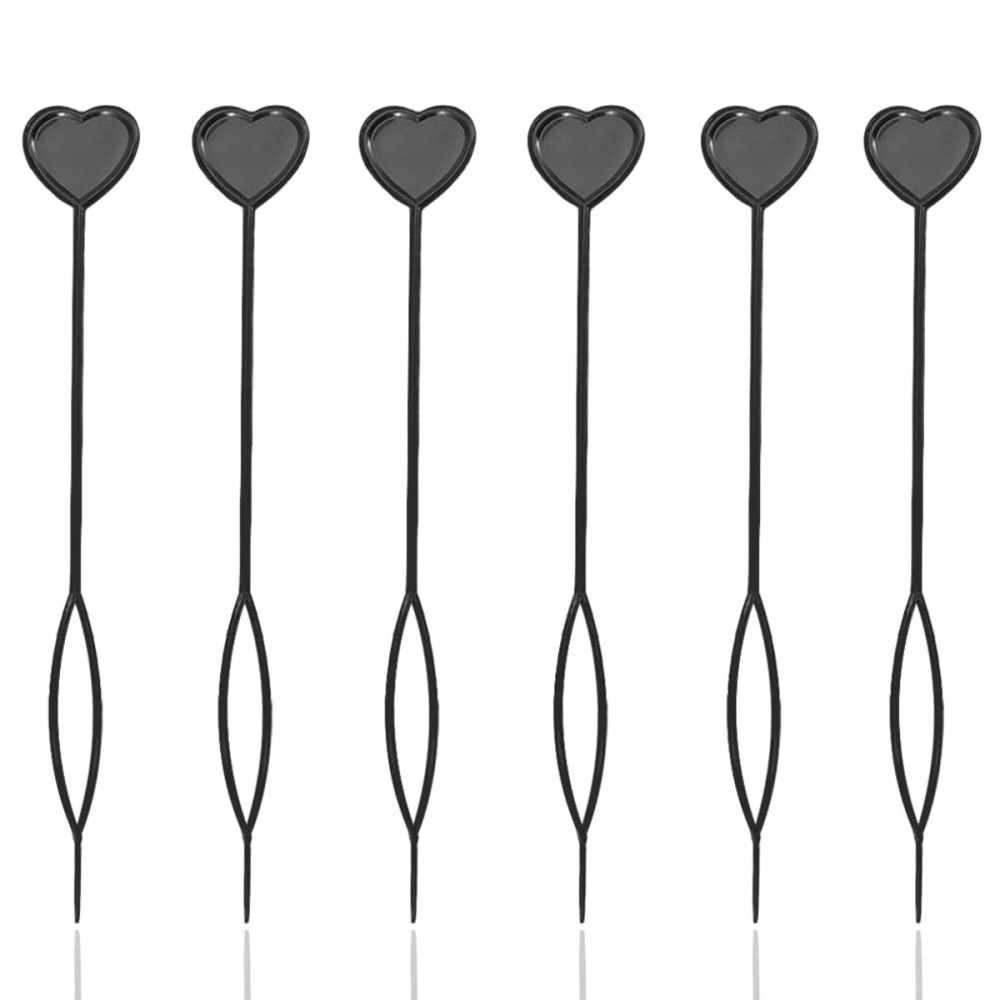 MagiDeal Quick Beader for Loading Beads/Automatic Hair Beader (6 Pack, Black) MagiDeal Quick Beader for Loading Beads/Automatic Hair Beader (6 Pack, Black)