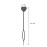 MagiDeal Quick Beader for Loading Beads/Automatic Hair Beader (6 Pack, Black)
