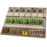 CMON Lorenzo il Magnifico: Houses of Renaissance Expansion | Strategy Board Game for Teens and Adults| Ages 14 and up | 2 to 5 Players | Average Playtime 60 to 120 Minutes | Made by Cranio Creations