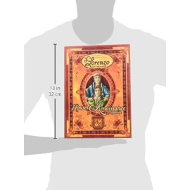 CMON Lorenzo il Magnifico: Houses of Renaissance Expansion | Strategy Board Game for Teens and Adults| Ages 14 and up | 2 to 5 Players | Average Playtime 60 to 120 Minutes | Made by Cranio Creations