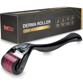 RadBizz Derma Roller and Storage Case - 0.25mm