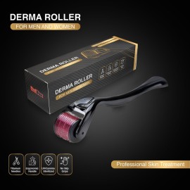 RadBizz Derma Roller and Storage Case - 0.25mm RadBizz Derma Roller and Storage Case - 0.25mm