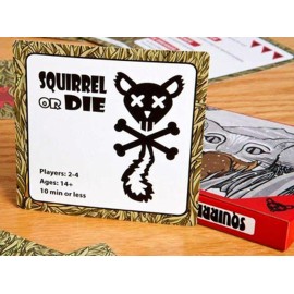 Squirrel or Die Squirrel or Die