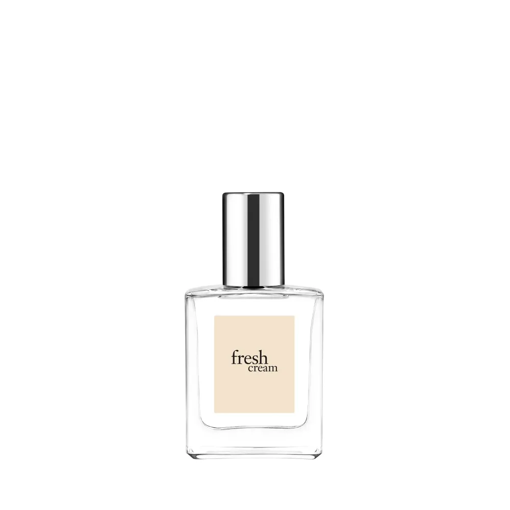 philosophy fresh cream eau de toilette, 0.5 Fl. Oz. philosophy fresh cream eau de toilette, 0.5 Fl. Oz.