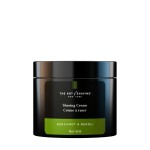 The Art of Shaving Bergamot & Neroli Shaving Cream for Men - Protects Against Irritation and Razor Burn - Hydrates and Nourishes Dry Skin - Clinically Tested for Sensitive Skin - 5 oz