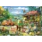Buffalo Games - Days to Remember - Country Road - 500 Piece Jigsaw Puzzle Multicolor, 21.25L X 15W