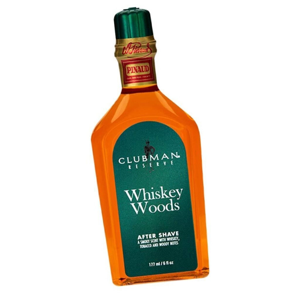 Clubman Reserve Whiskey Woods After Shave Lotion, 6 oz Clubman Reserve Whiskey Woods After Shave Lotion, 6 oz