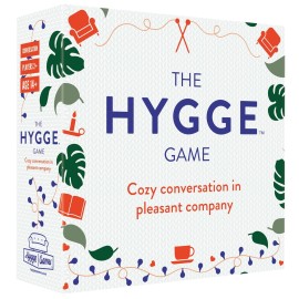 The Hygge Game - Cozy Conversation In Pleasant Company Multicolored, White,14 years The Hygge Game - Cozy Conversation In Pleasant Company Multicolored, White,14 years
