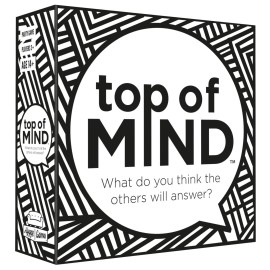 Top of Mind. What do You Think The Others Will Answer?