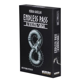 WizKids Endless Pass Board Games