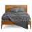 Bare Home Queen Sheet Set - Luxury 1800 Ultra-Soft Microfiber Bed Sheets - Double Brushed - Deep Pockets - Easy Fit - 4 Piece Set - Bedding Sheets & Pillowcases (Queen, Grey)