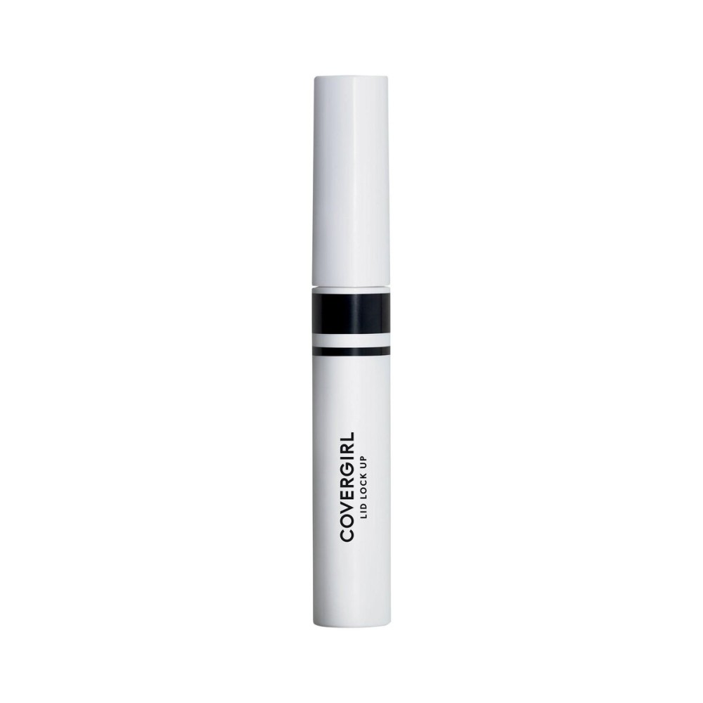 COVERGIRL Lid Lock Up Eyeshadow Primer, Clear, All-Day, Dries Quickly, .06 Pound, Crease-Proof, Shadow Security, Maximizes the Wear and Intensity of Shadow, Preps Lids for All-Day Wear COVERGIRL Lid Lock Up Eyeshadow Primer, Clear, All-Day, Dries Quickly, .06 Pound, Crease-Proof, Shadow Security, Maximizes the Wear and Intensity of Shadow, Preps Lids for All-Day Wear