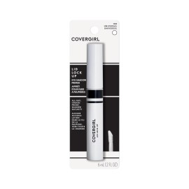 COVERGIRL Lid Lock Up Eyeshadow Primer, Clear, All-Day, Dries Quickly, .06 Pound, Crease-Proof, Shadow Security, Maximizes the Wear and Intensity of Shadow, Preps Lids for All-Day Wear COVERGIRL Lid Lock Up Eyeshadow Primer, Clear, All-Day, Dries Quickly, .06 Pound, Crease-Proof, Shadow Security, Maximizes the Wear and Intensity of Shadow, Preps Lids for All-Day Wear