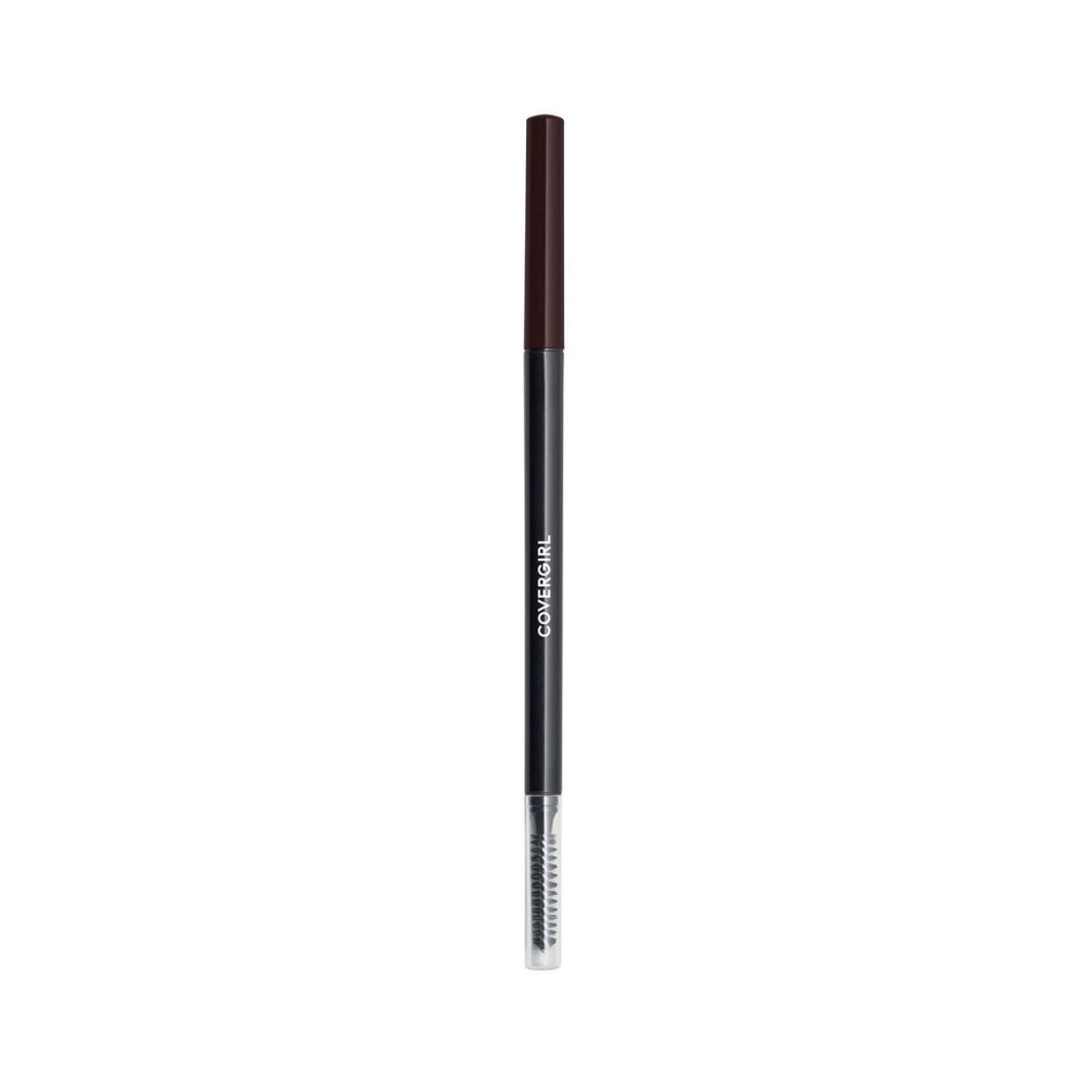 COVERGIRL - Easy Breezy Brow Micro-Fine + Define Pencil, Micro-fine tip, no sharpening required, Built-in spoolie-brush, 100% Cruelty-Free COVERGIRL - Easy Breezy Brow Micro-Fine + Define Pencil, Micro-fine tip, no sharpening required, Built-in spoolie-brush, 100% Cruelty-Free
