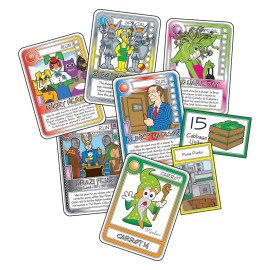 Playroom Entertainment Killer Bunnies Fantastic Booster Board Games