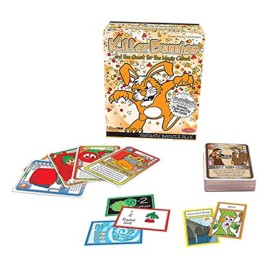 Playroom Entertainment Killer Bunnies Fantastic Booster Board Games