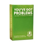 Youve Got Problems | A Funny Adult Party Card Game of Making Terrible Life Choices