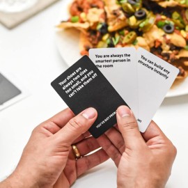 Youve Got Problems | A Funny Adult Party Card Game of Making Terrible Life Choices