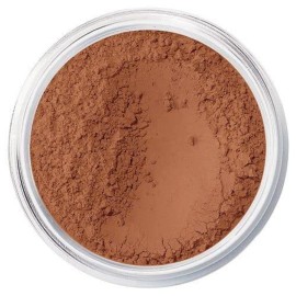 bareMinerals All Over Face Powder, Color Warmth, 0.05 Ounce, Loose Face Bronzer Powder, Blendable for a Natural-Looking Glow, Talc-Free, Vegan