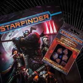 Q-Workshop Starfinder Dead Suns Dice Set 7 Board Games Q-Workshop Starfinder Dead Suns Dice Set 7 Board Games