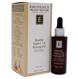 Eminence Rosehip Triple C+e Firming Oil 1 Oz. Eminence Rosehip Triple C+e Firming Oil 1 Oz.