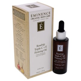 Eminence Rosehip Triple C+e Firming Oil 1 Oz. Eminence Rosehip Triple C+e Firming Oil 1 Oz.