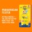 Banana Boat Sport Kids Sunscreen Stick SPF 50, 0.5oz | Travel Size Sunscreen for Kids, Childrens Sunblock SPF 50, Oxybenzone-Free, 0.5oz