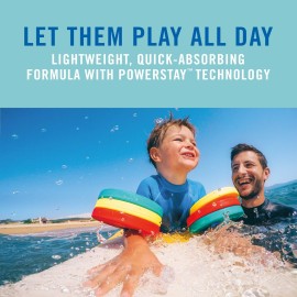 Banana Boat Sport Kids Sunscreen Spray SPF 50, Twin Pack | Spray Sunscreen for Kids, Childrens Sunblock SPF 50, Oxybenzone-Free, 6oz each