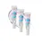 Ruby Kisses Hydrating Lip Gloss Clear Hydrating Lip Gloss (3 PACK)