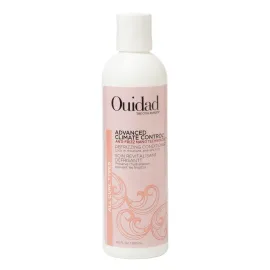 Ouidad Advanced Climate Control Defrizzing Conditioner - 8.5 fl oz, Anti-Frizz Nano Technology, Locks In Moisture, Protects Curls from Heat, Safe for Color-treated Hair, For All Curl Types